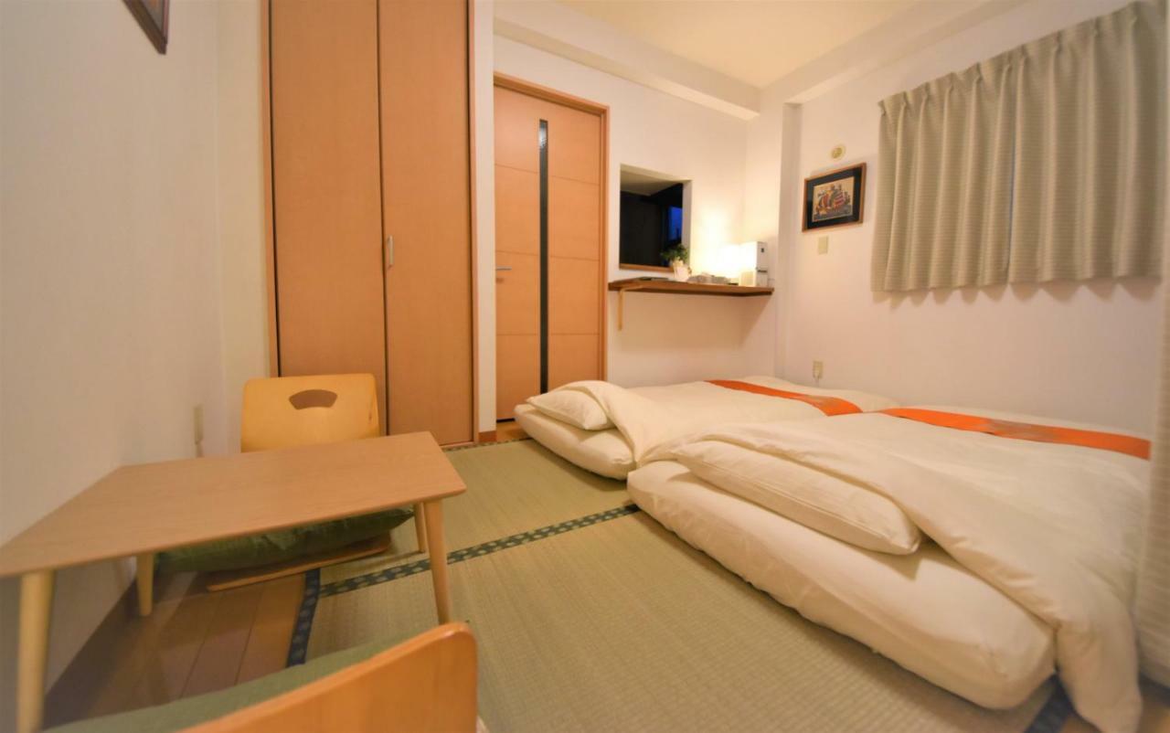 Ukishima Inn Naha Extérieur photo