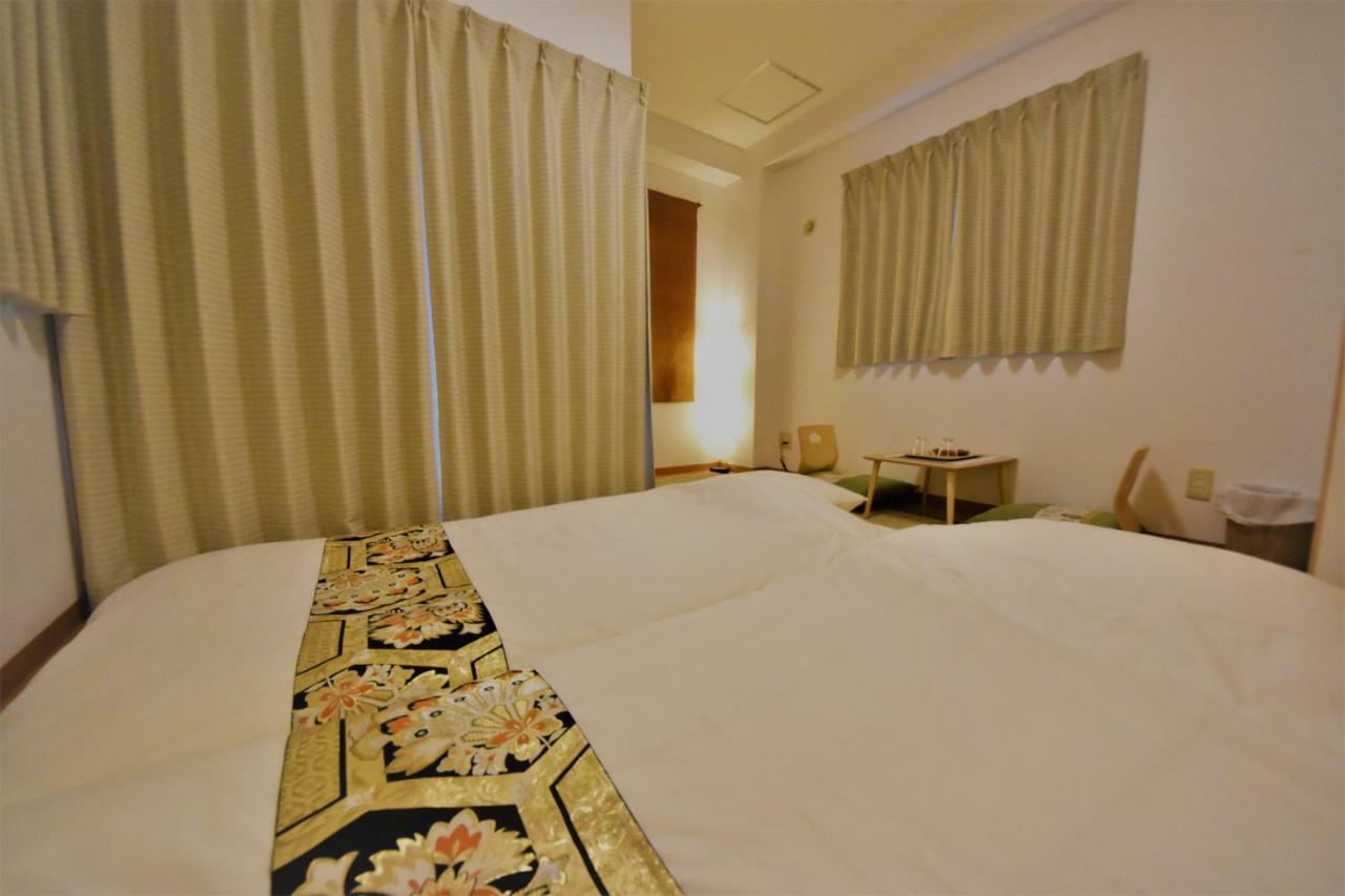 Ukishima Inn Naha Chambre photo
